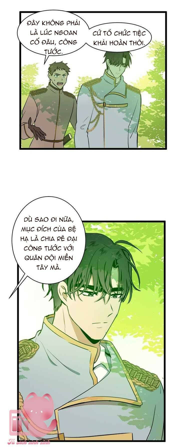 Ác Nữ Trùng Sinh - Chap 5 - Trang 23