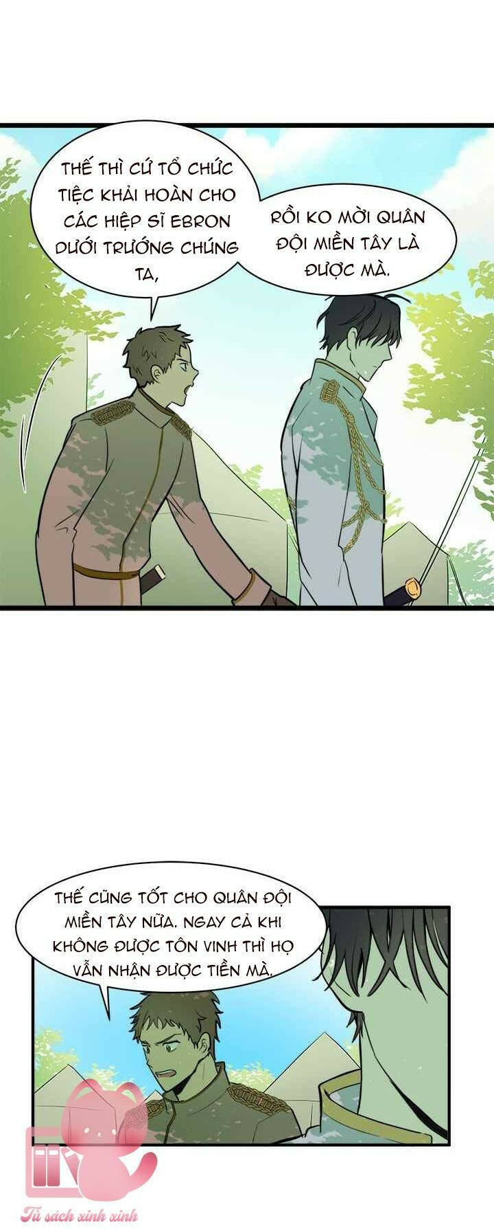 Ác Nữ Trùng Sinh - Chap 5 - Trang 24