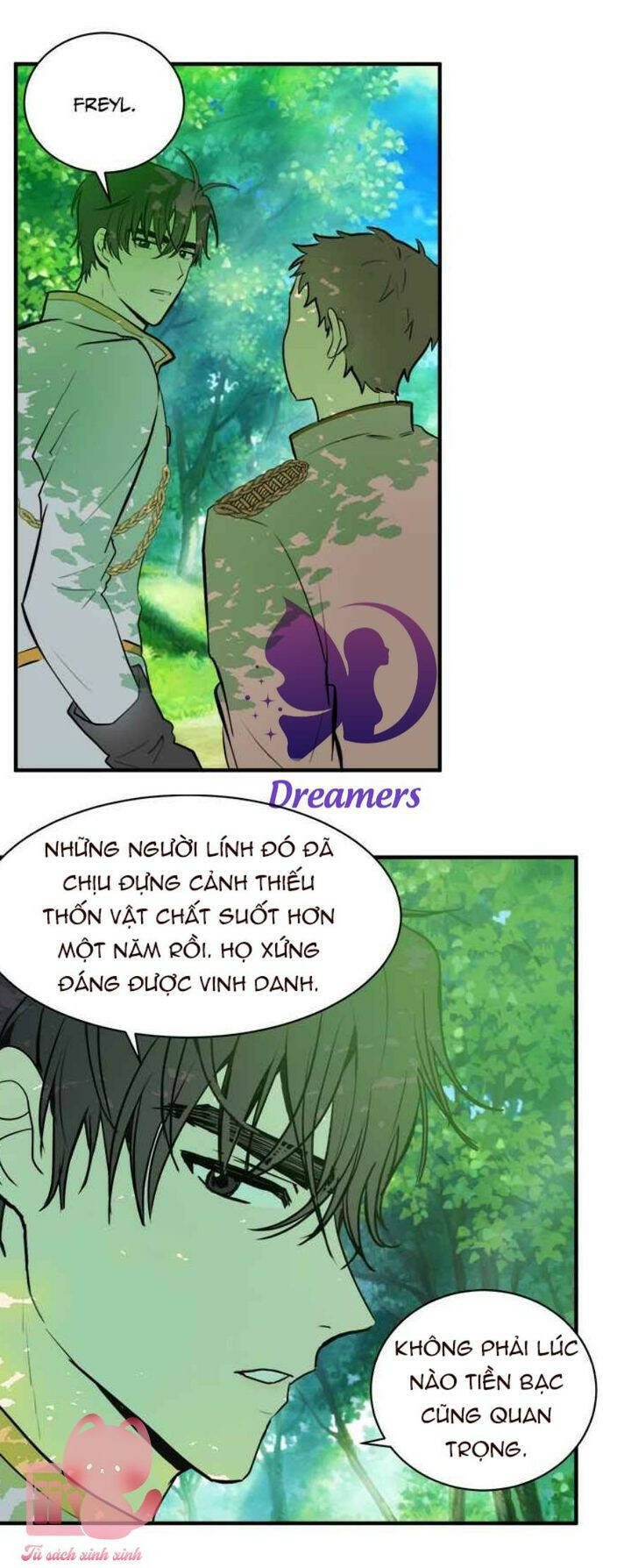 Ác Nữ Trùng Sinh - Chap 5 - Trang 25