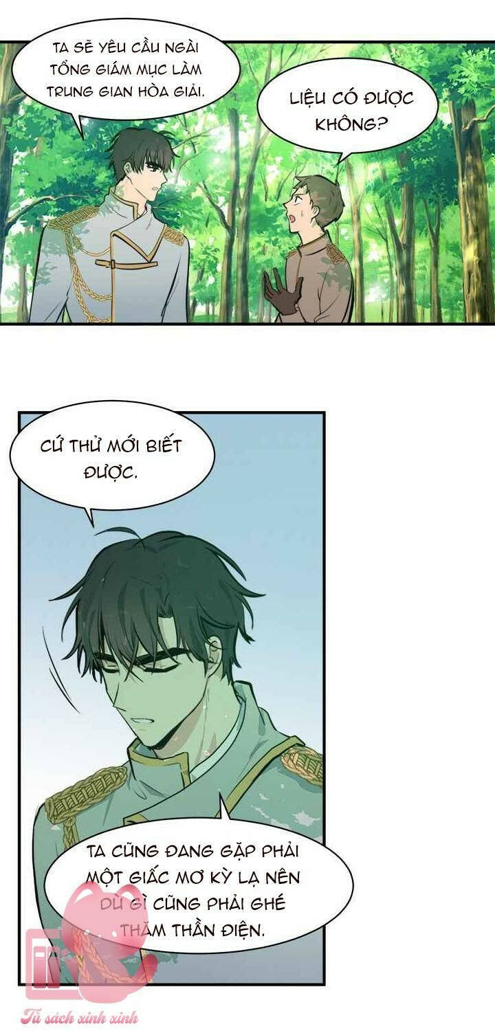 Ác Nữ Trùng Sinh - Chap 5 - Trang 28