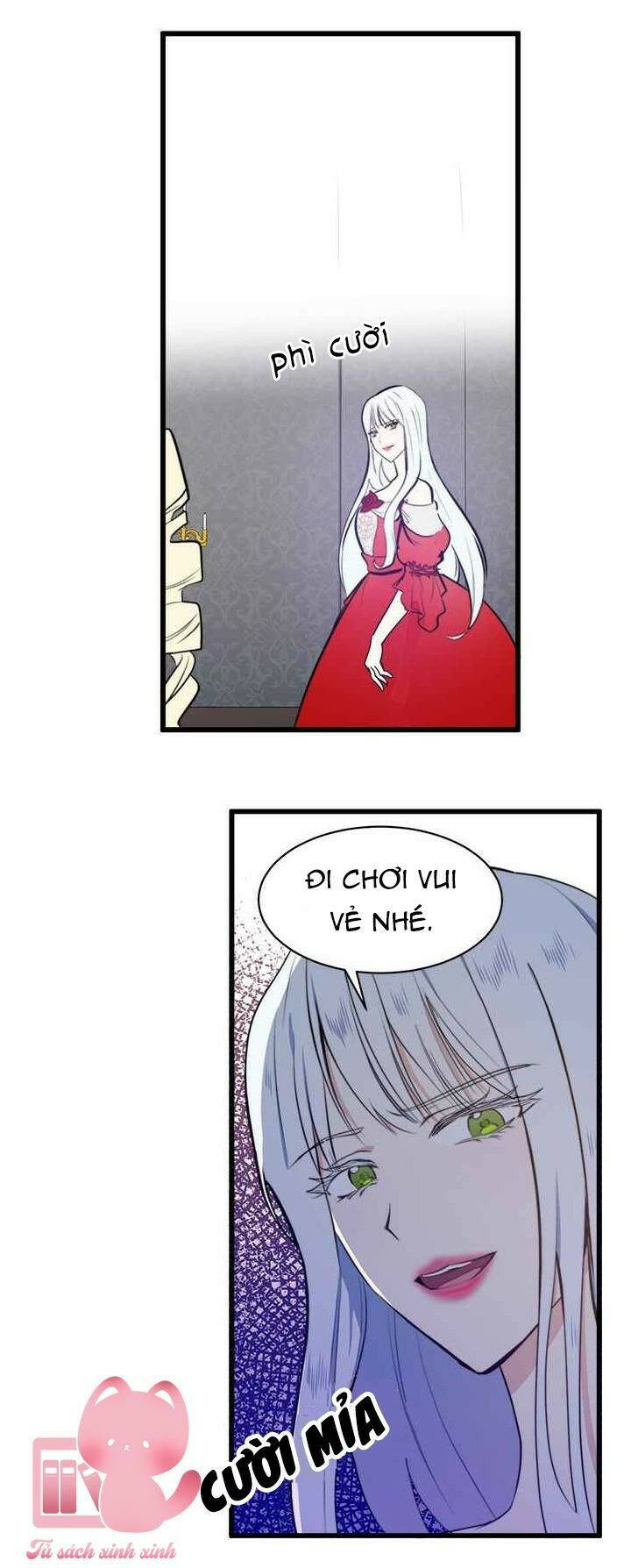Ác Nữ Trùng Sinh - Chap 5 - Trang 8