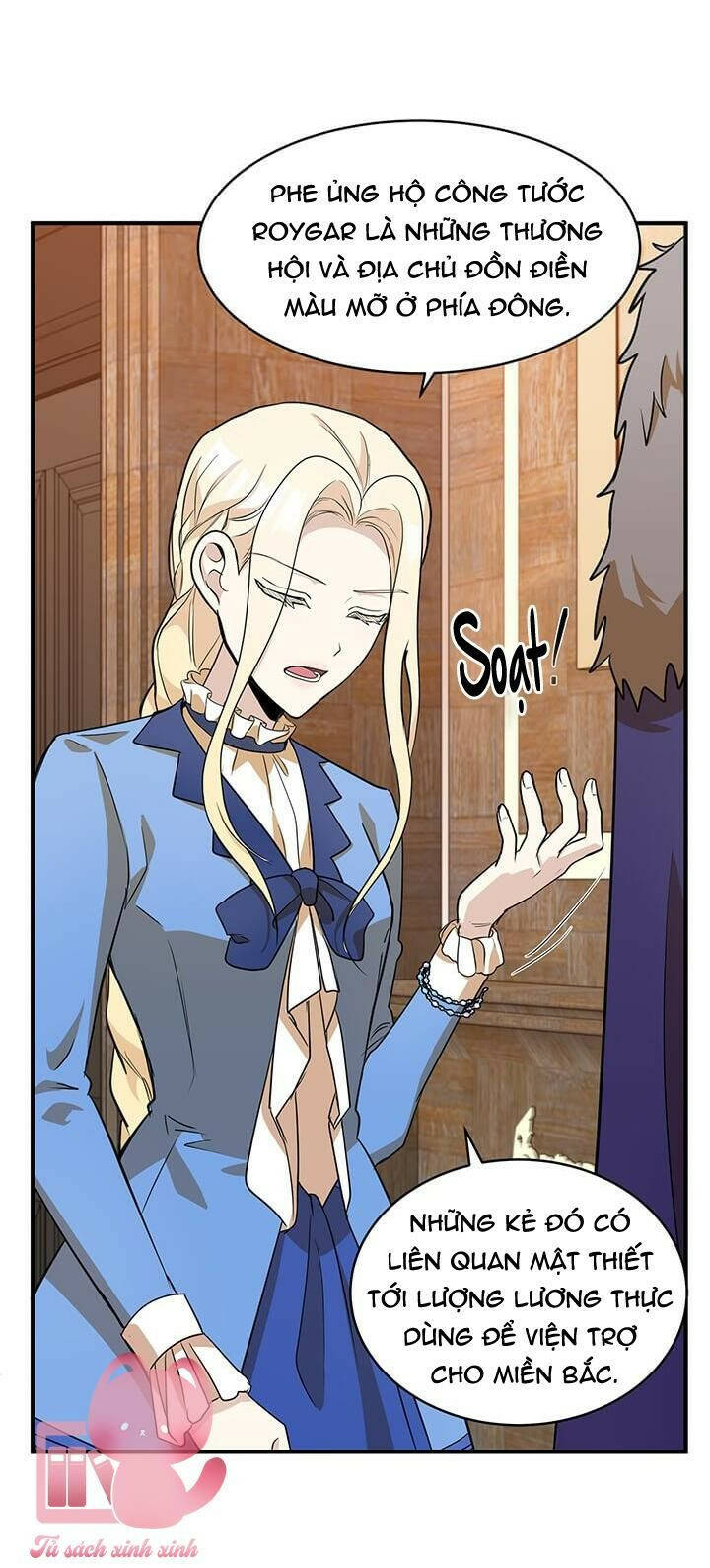 Ác Nữ Trùng Sinh - Chap 50 - Trang 20
