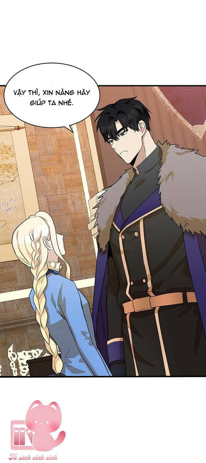 Ác Nữ Trùng Sinh - Chap 50 - Trang 3
