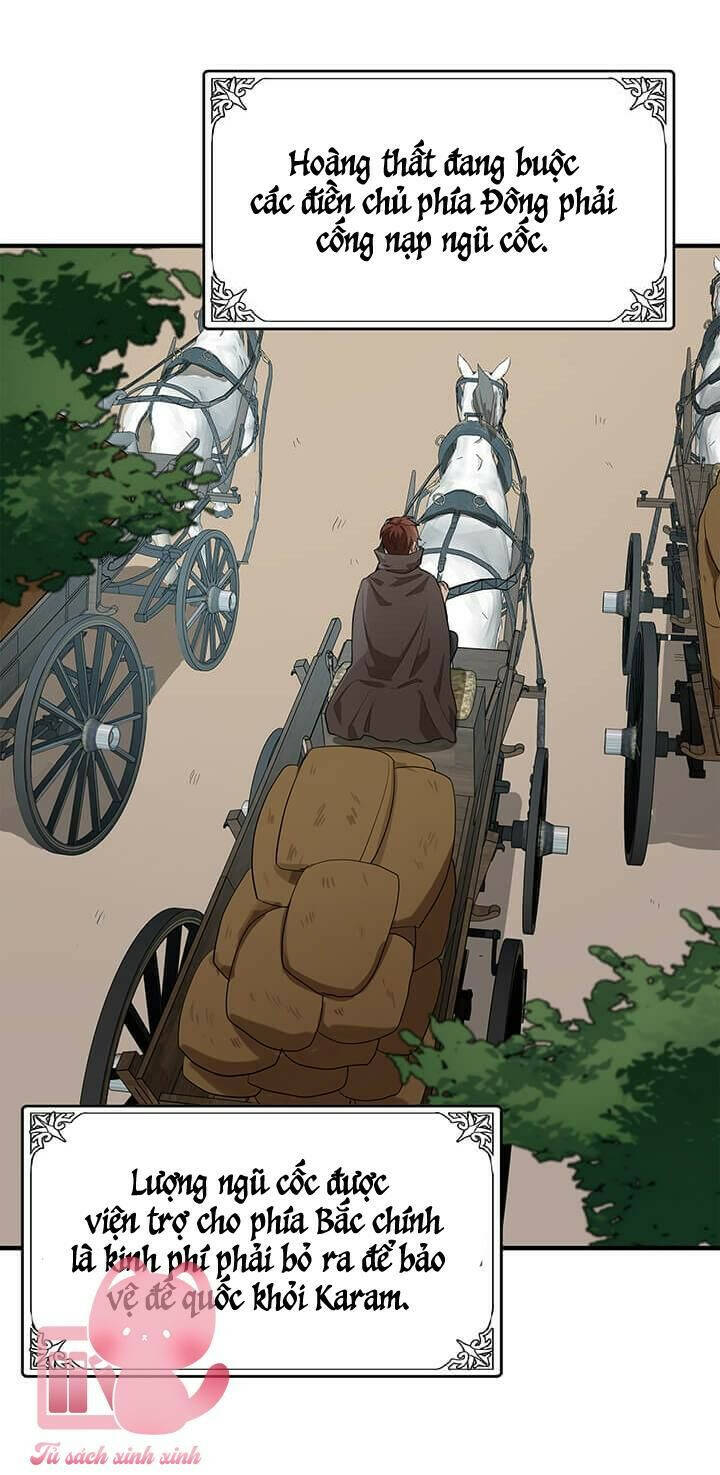 Ác Nữ Trùng Sinh - Chap 50 - Trang 23