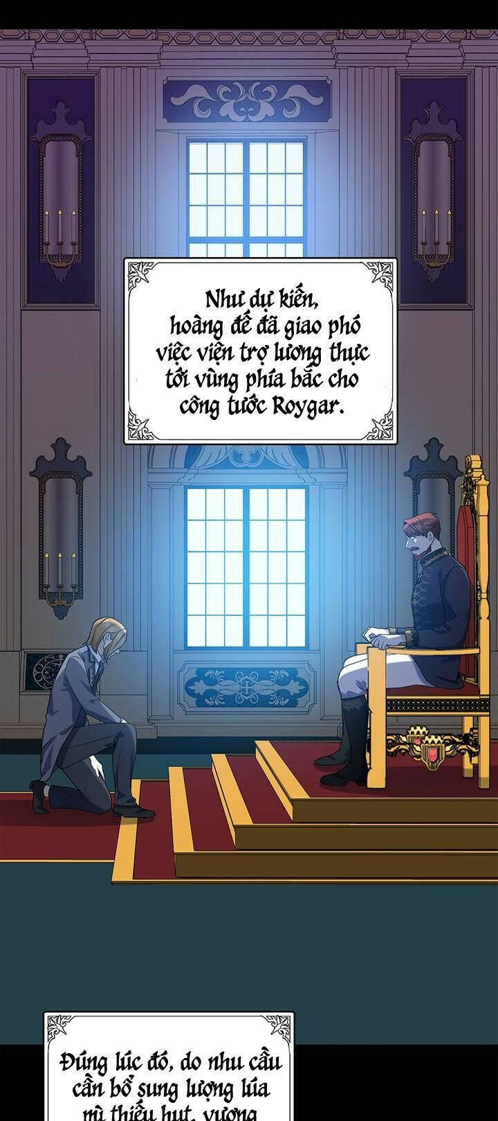 Ác Nữ Trùng Sinh - Chap 50 - Trang 32