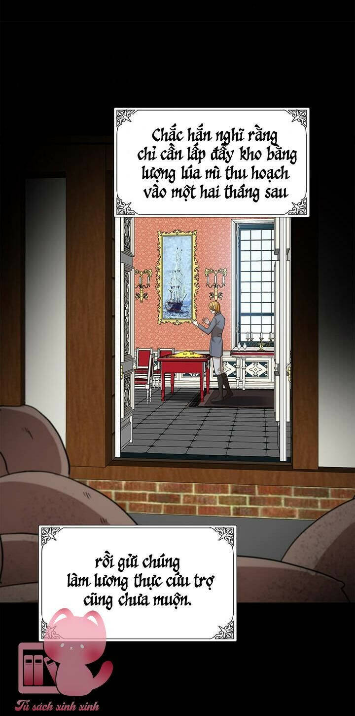 Ác Nữ Trùng Sinh - Chap 50 - Trang 34