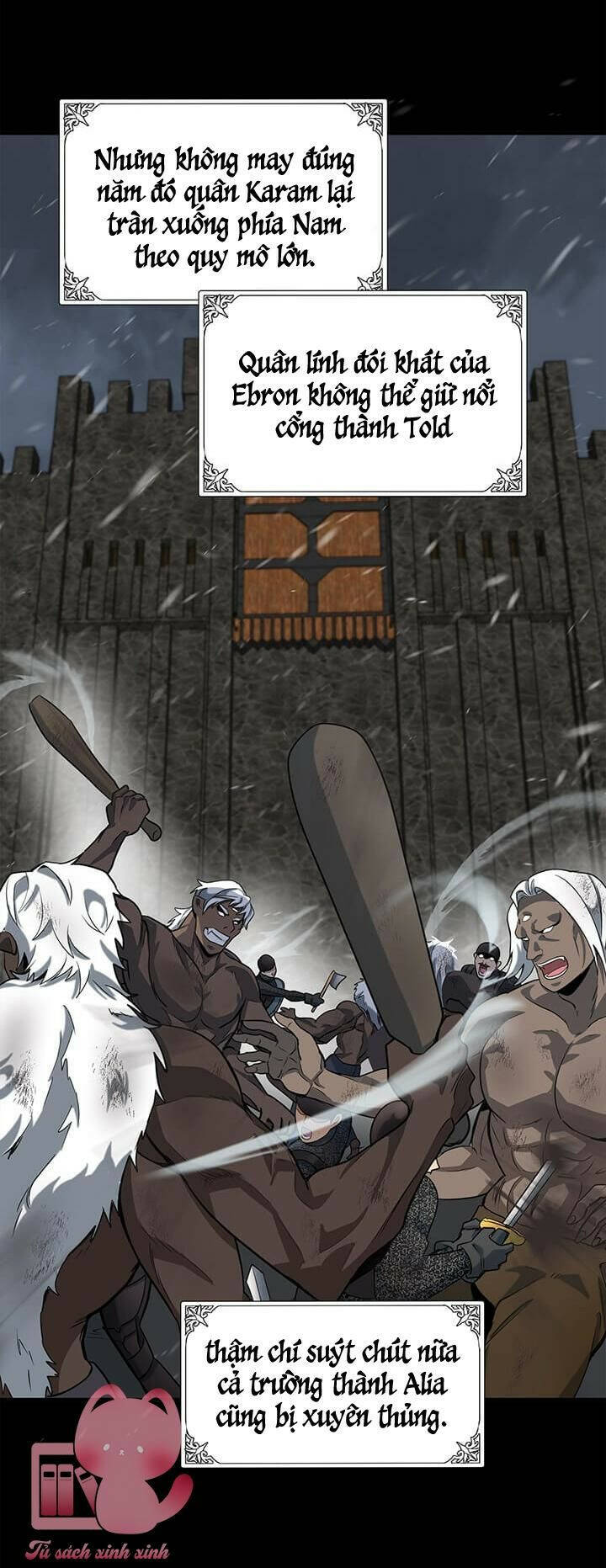 Ác Nữ Trùng Sinh - Chap 50 - Trang 35