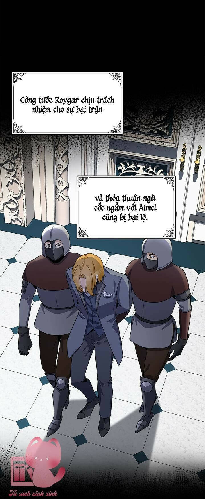 Ác Nữ Trùng Sinh - Chap 50 - Trang 38