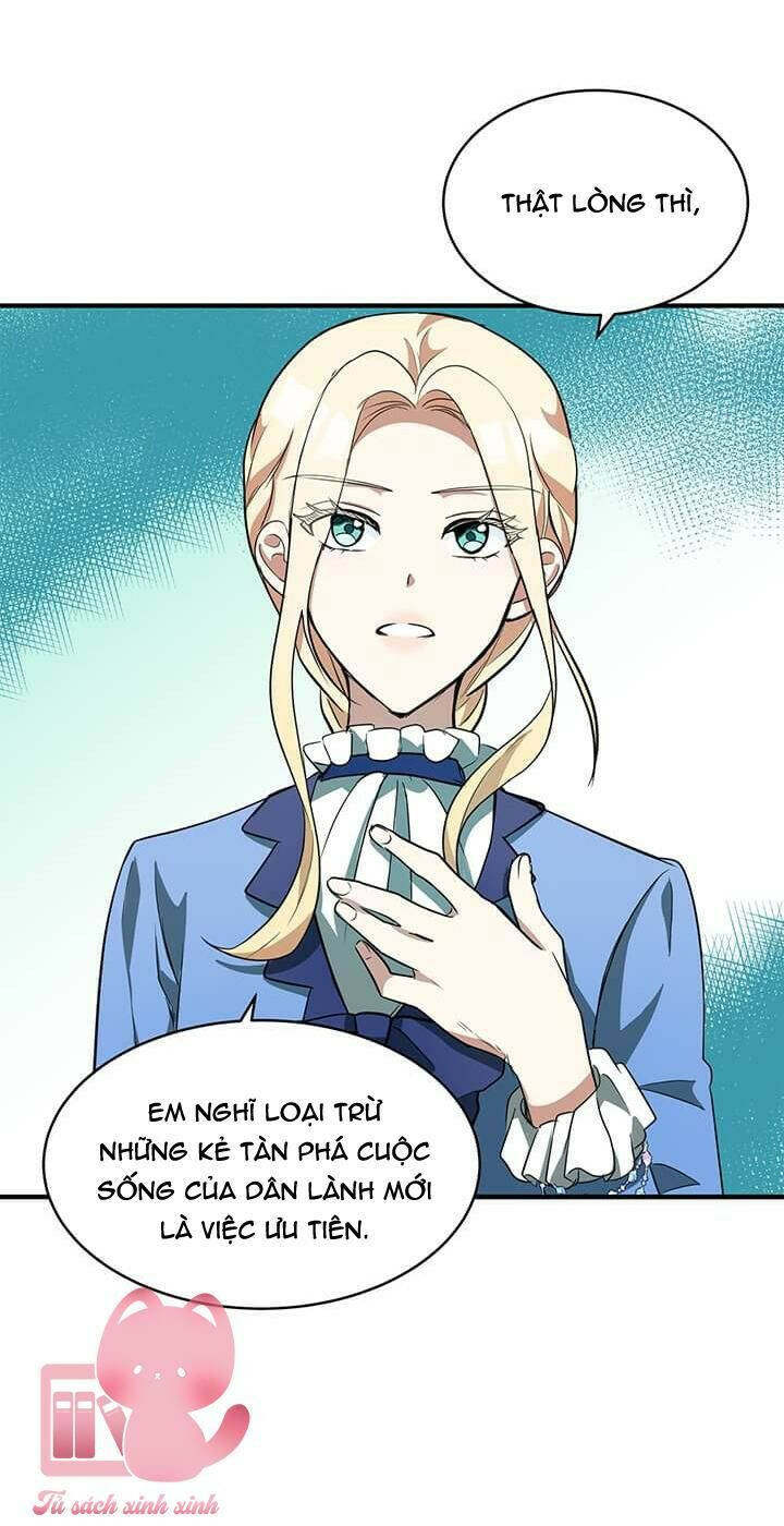 Ác Nữ Trùng Sinh - Chap 50 - Trang 46