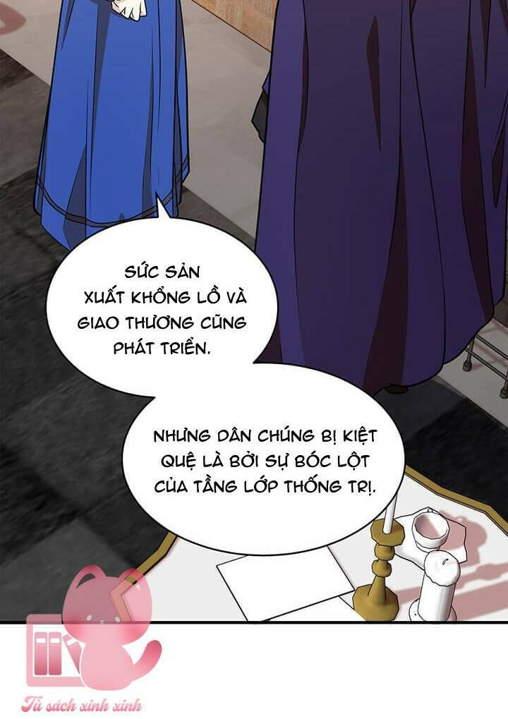 Ác Nữ Trùng Sinh - Chap 50 - Trang 48
