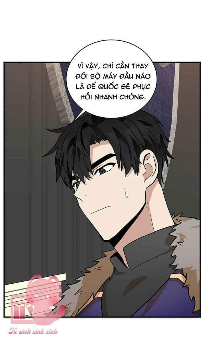 Ác Nữ Trùng Sinh - Chap 50 - Trang 49