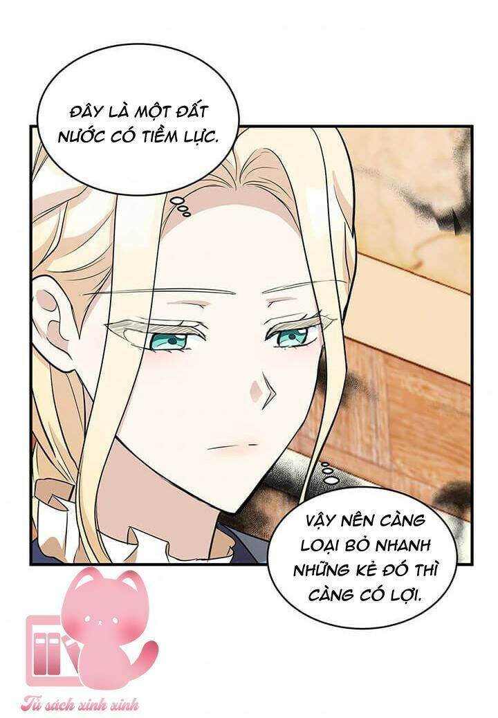 Ác Nữ Trùng Sinh - Chap 50 - Trang 50