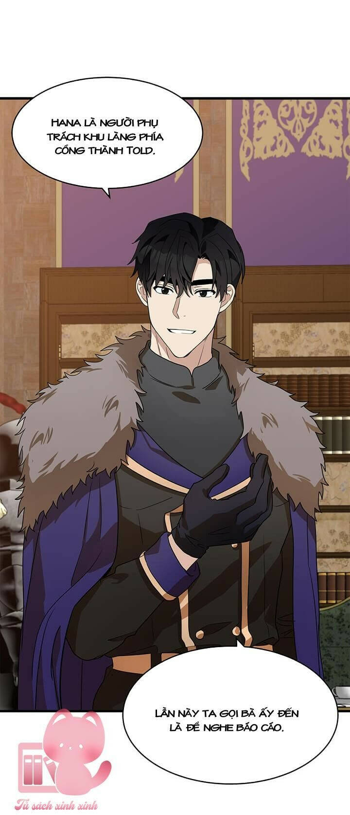 Ác Nữ Trùng Sinh - Chap 51 - Trang 3