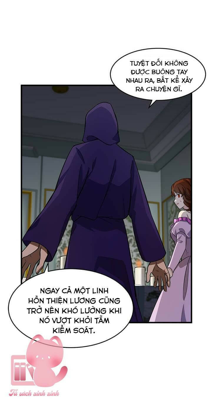 Ác Nữ Trùng Sinh - Chap 53 - Trang 11