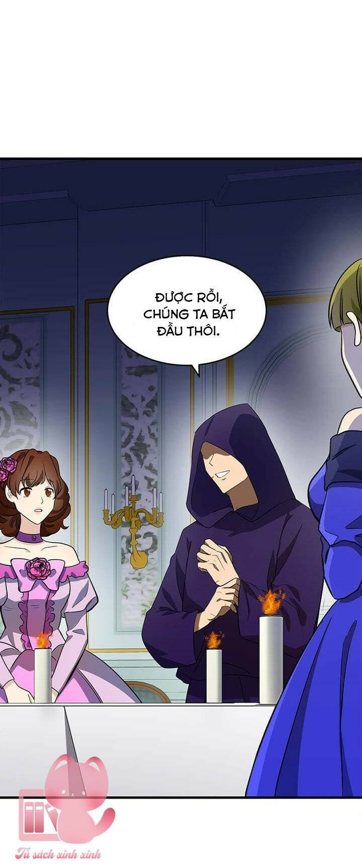 Ác Nữ Trùng Sinh - Chap 53 - Trang 3