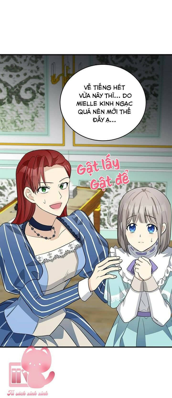 Ác Nữ Trùng Sinh - Chap 53 - Trang 36