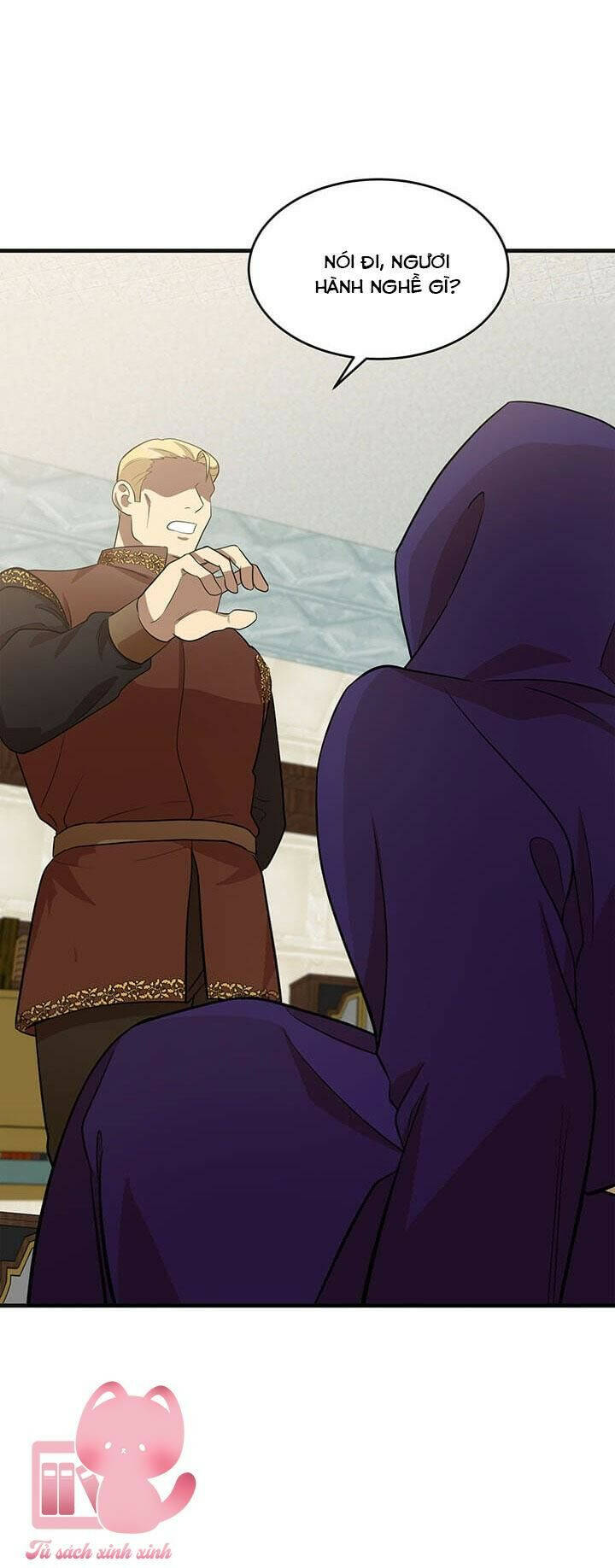 Ác Nữ Trùng Sinh - Chap 53 - Trang 45