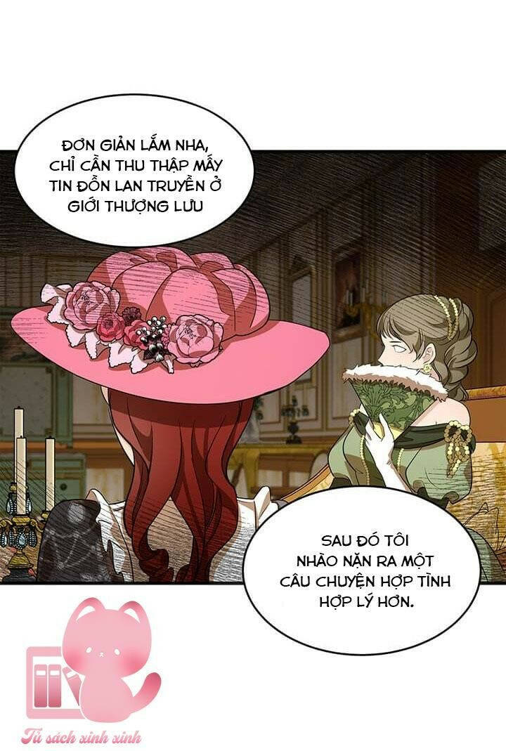 Ác Nữ Trùng Sinh - Chap 53 - Trang 52
