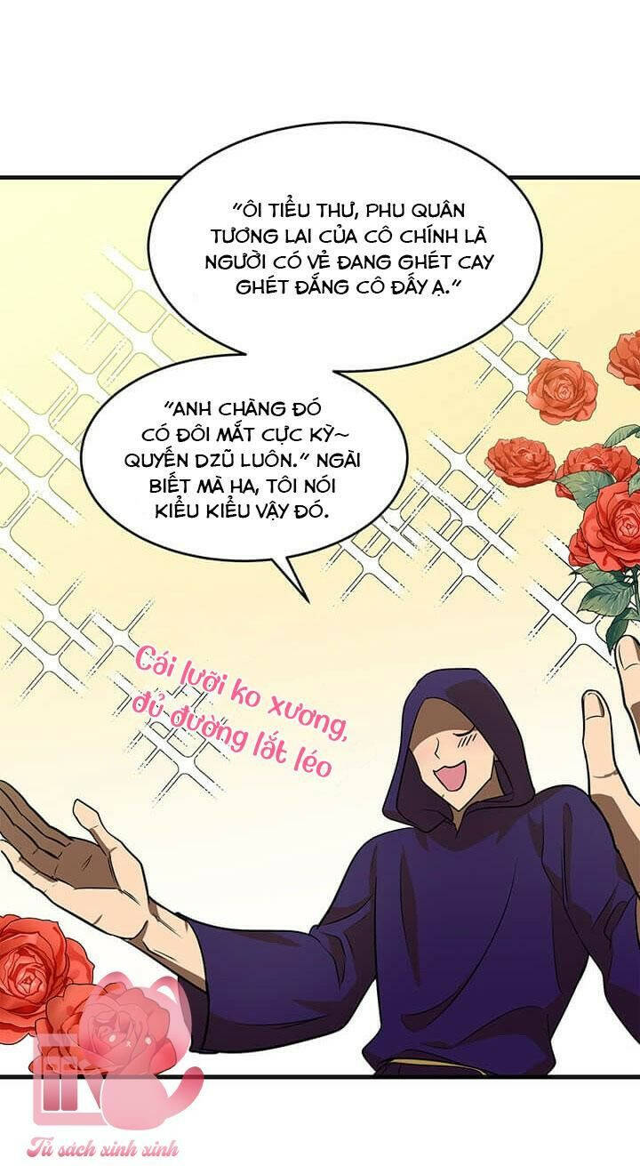 Ác Nữ Trùng Sinh - Chap 53 - Trang 53