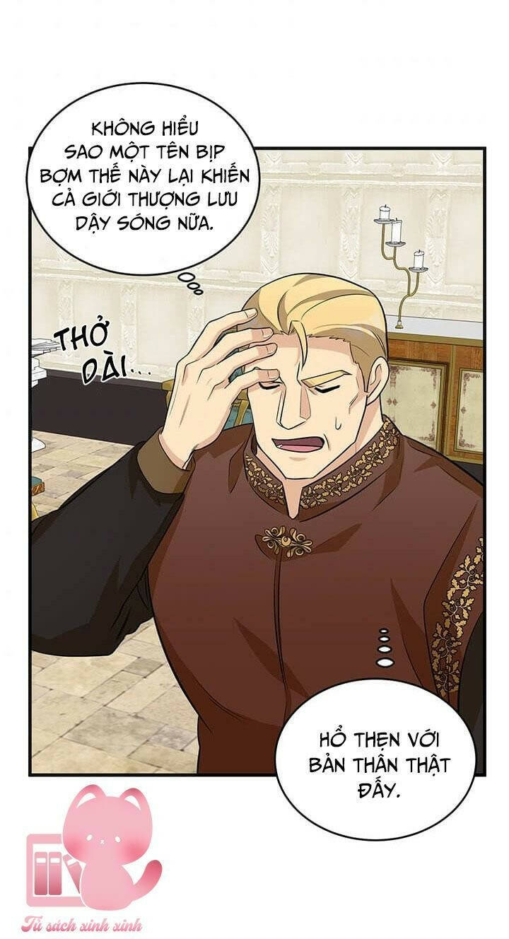 Ác Nữ Trùng Sinh - Chap 53 - Trang 59