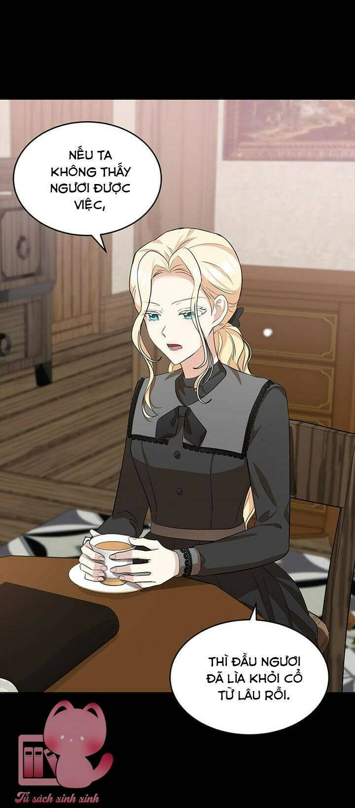 Ác Nữ Trùng Sinh - Chap 54 - Trang 19