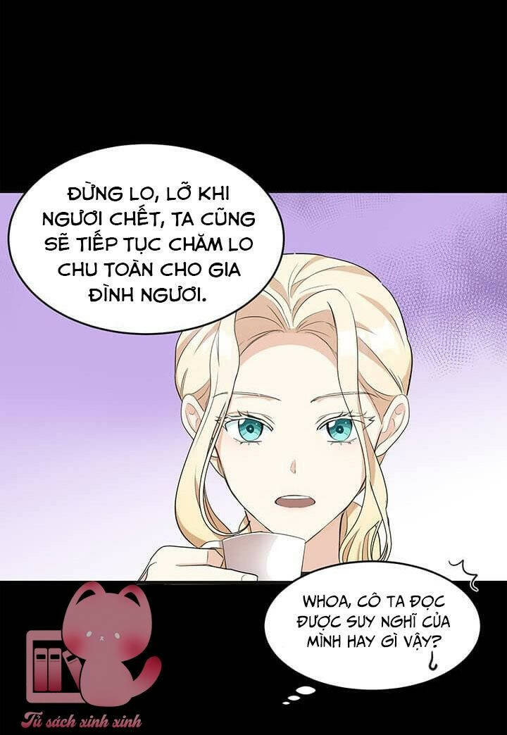 Ác Nữ Trùng Sinh - Chap 54 - Trang 24