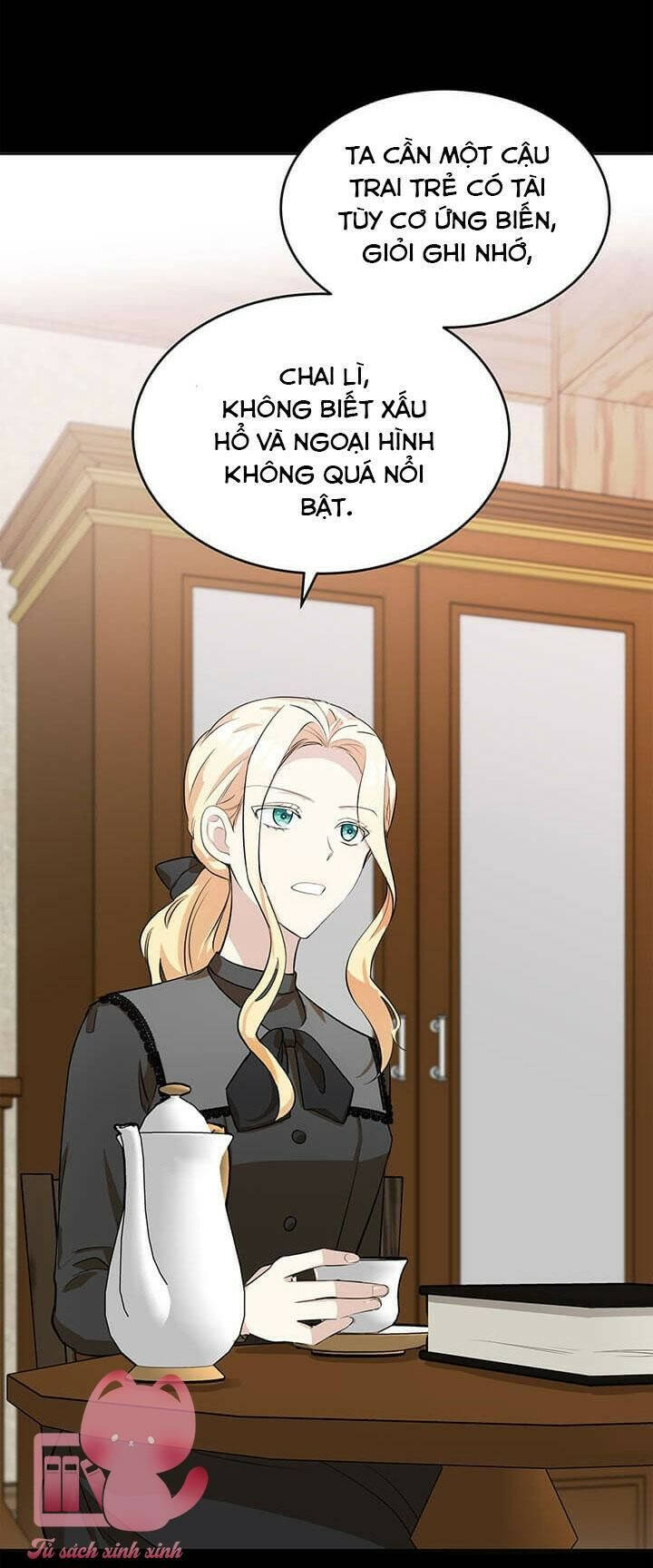 Ác Nữ Trùng Sinh - Chap 54 - Trang 27