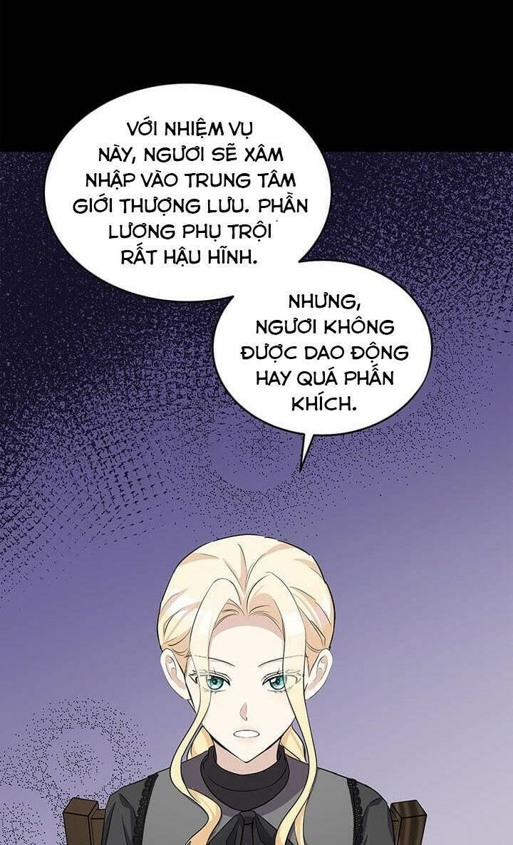 Ác Nữ Trùng Sinh - Chap 54 - Trang 30