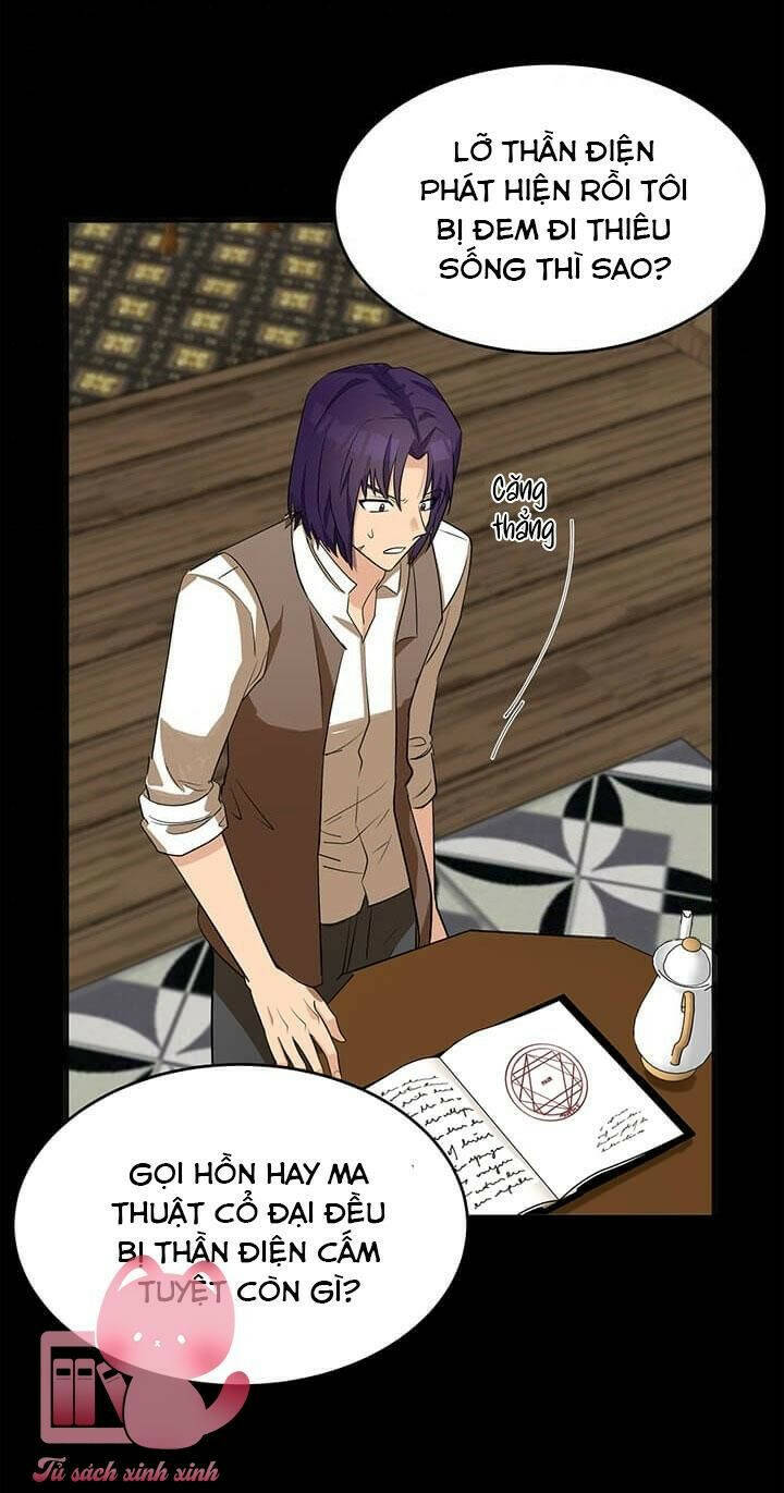 Ác Nữ Trùng Sinh - Chap 54 - Trang 36