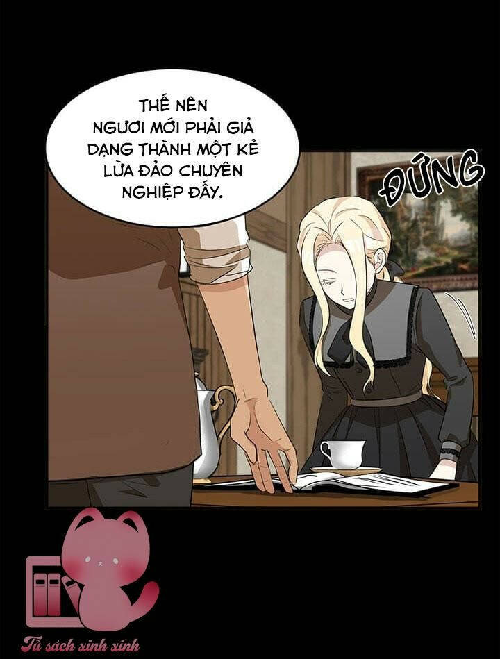 Ác Nữ Trùng Sinh - Chap 54 - Trang 37