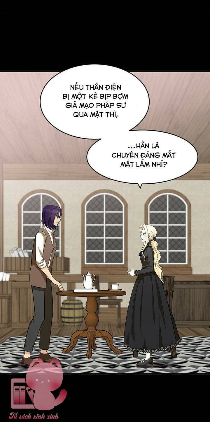 Ác Nữ Trùng Sinh - Chap 54 - Trang 38