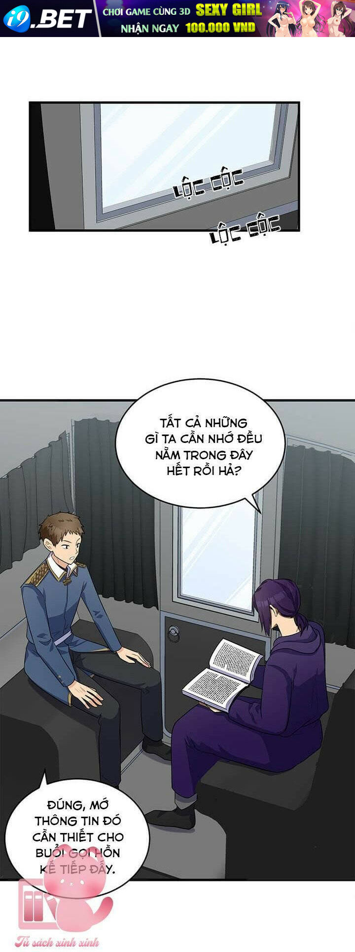 Ác Nữ Trùng Sinh - Chap 54 - Trang 48