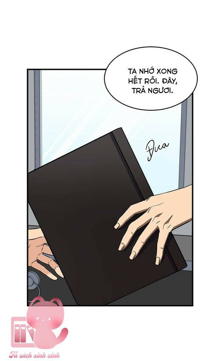 Ác Nữ Trùng Sinh - Chap 54 - Trang 50