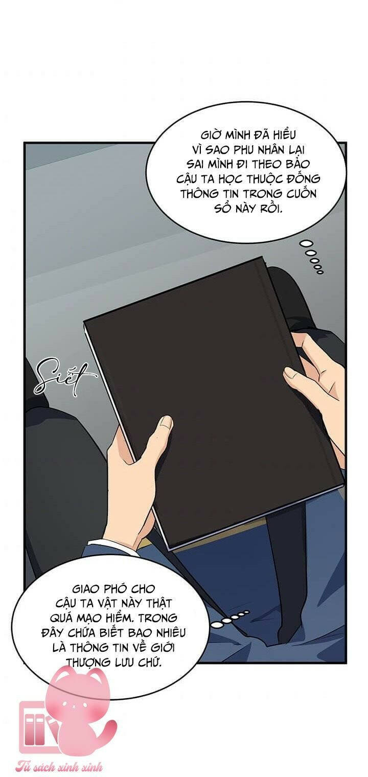 Ác Nữ Trùng Sinh - Chap 54 - Trang 54