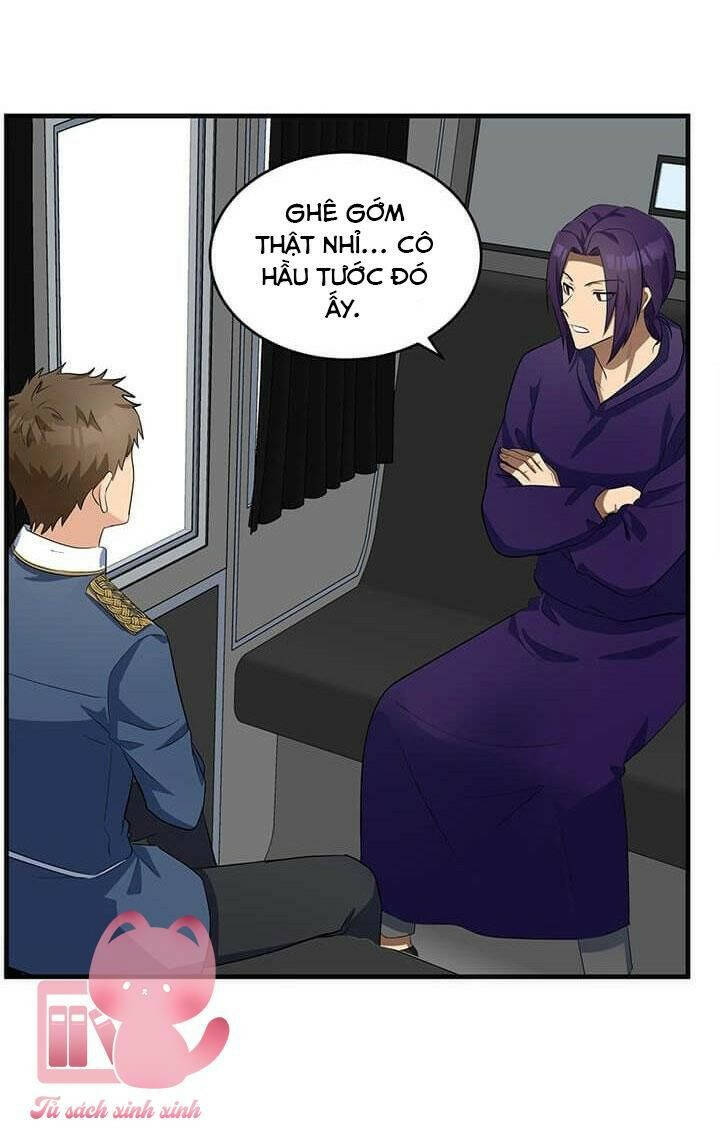 Ác Nữ Trùng Sinh - Chap 55 - Trang 15