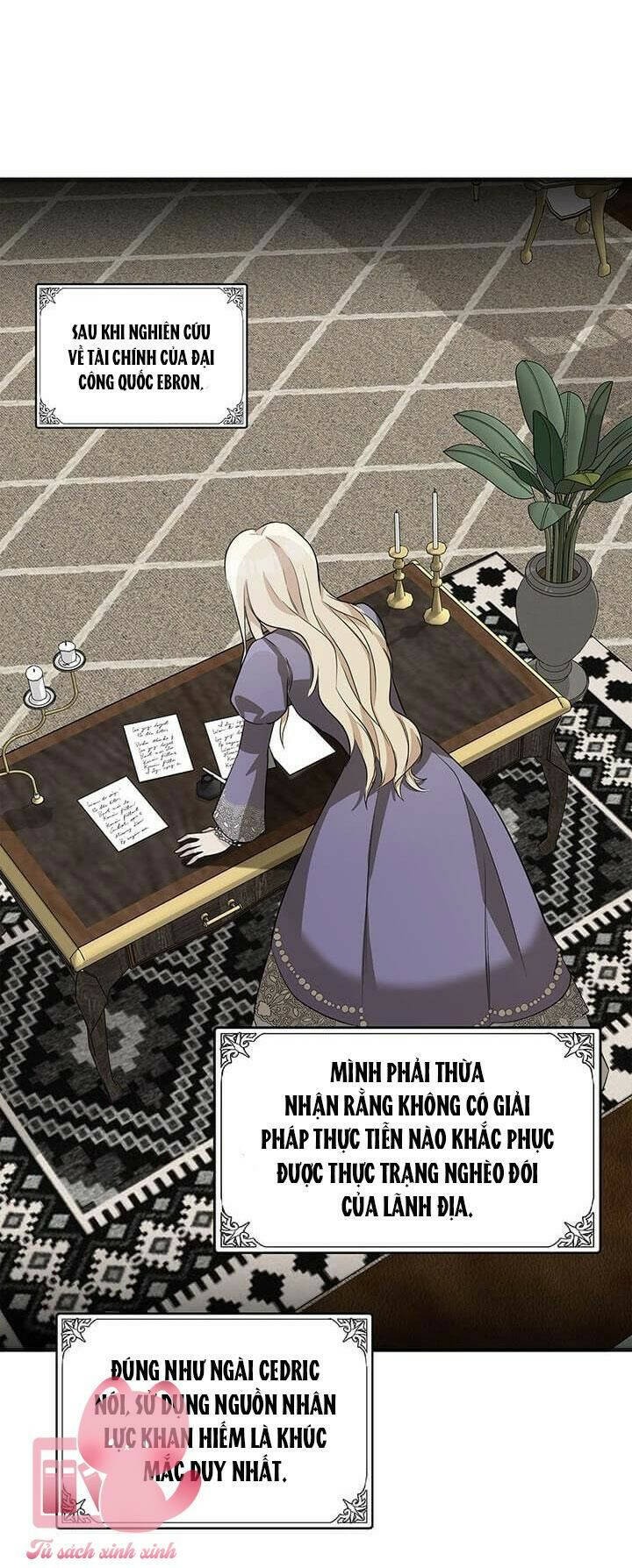 Ác Nữ Trùng Sinh - Chap 55 - Trang 25