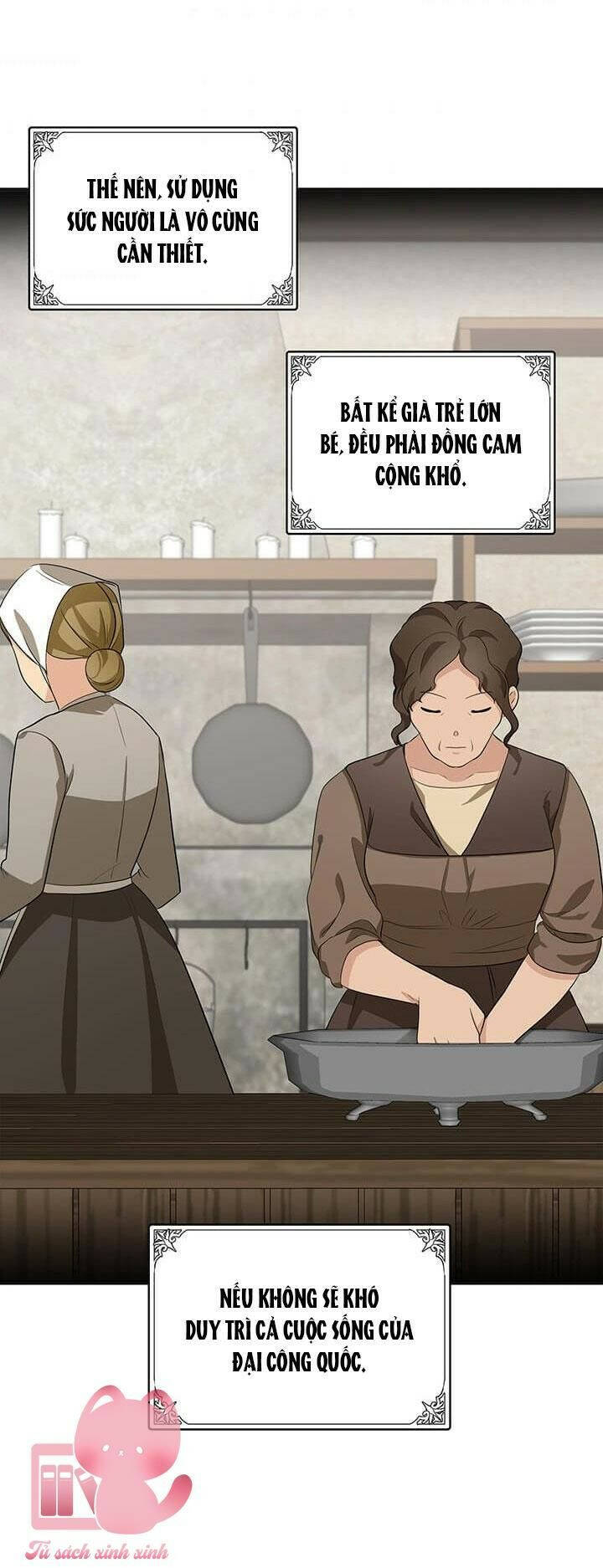 Ác Nữ Trùng Sinh - Chap 55 - Trang 30