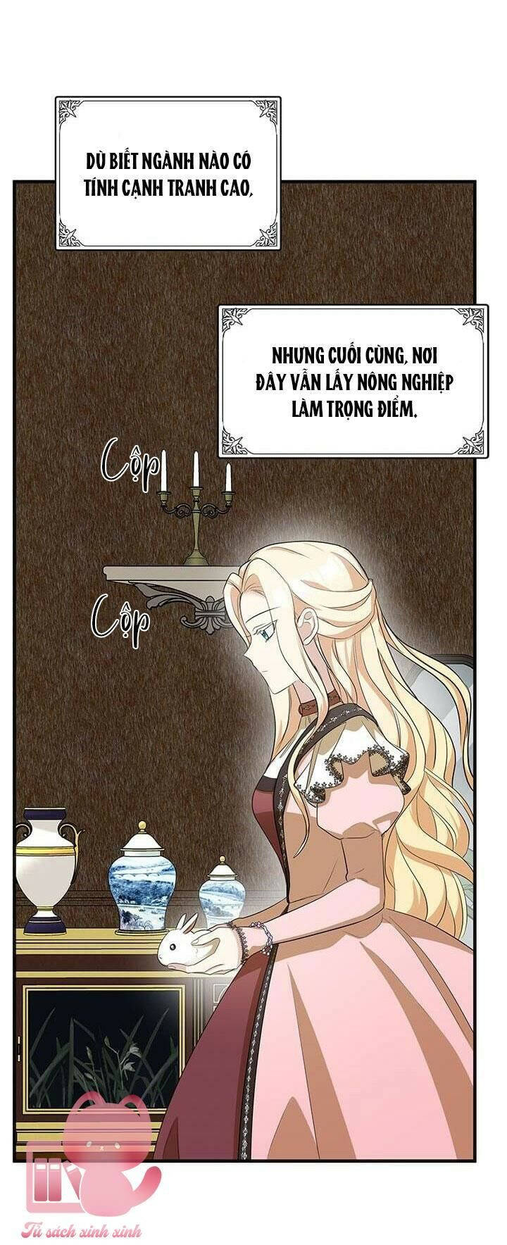 Ác Nữ Trùng Sinh - Chap 55 - Trang 31
