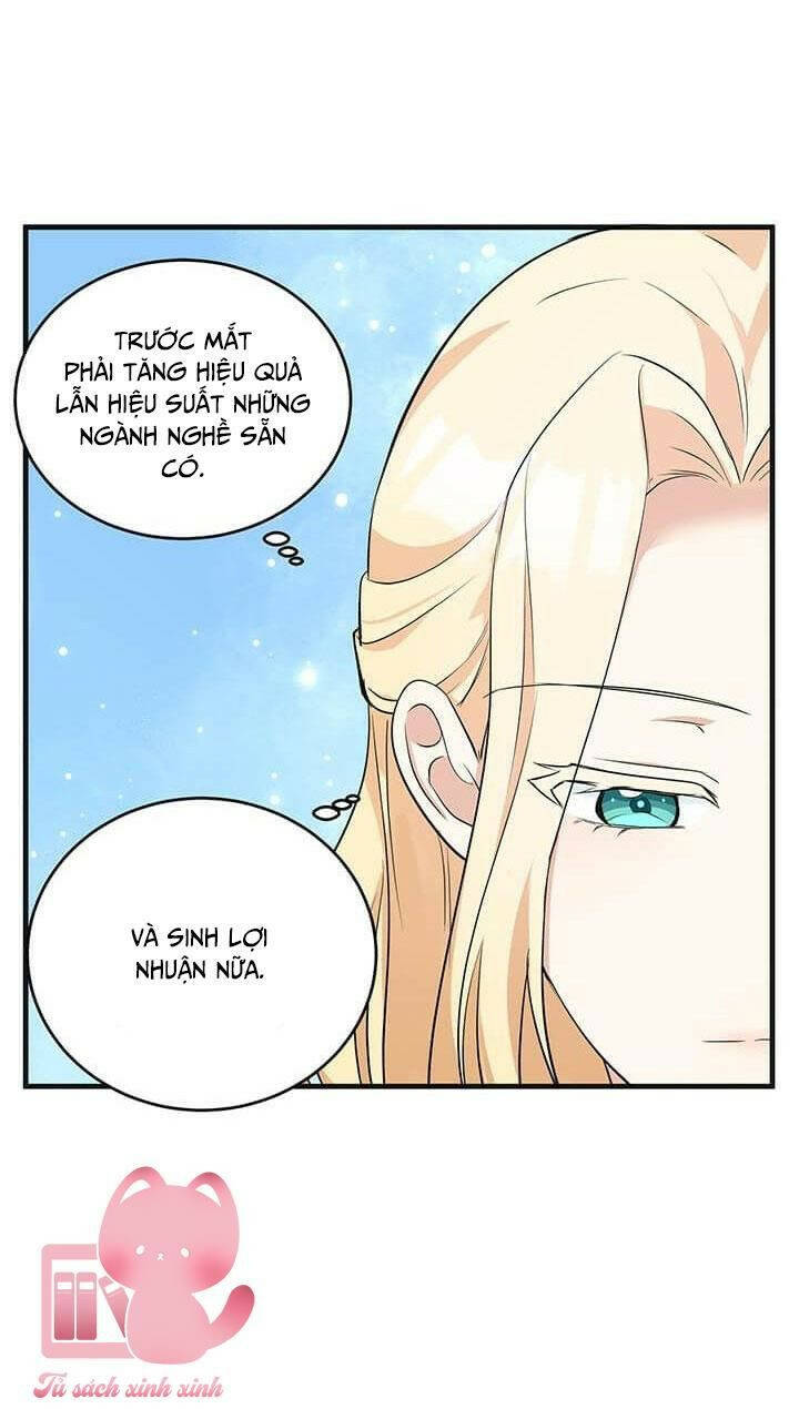 Ác Nữ Trùng Sinh - Chap 55 - Trang 33
