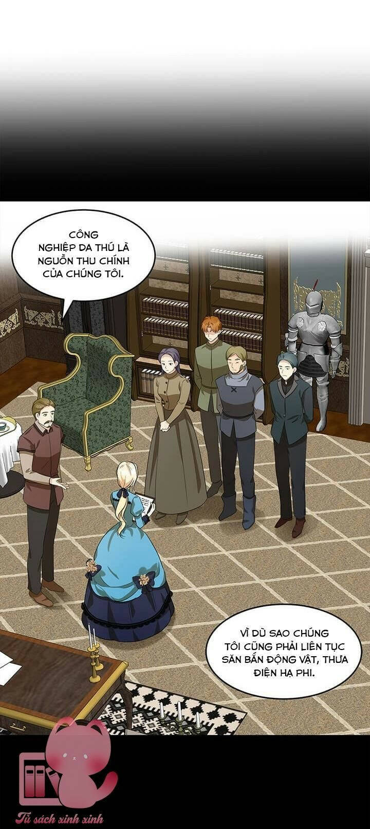 Ác Nữ Trùng Sinh - Chap 55 - Trang 34