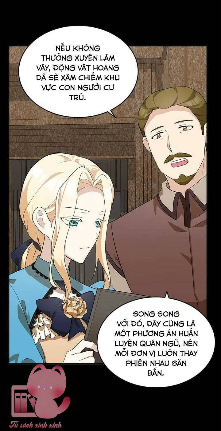 Ác Nữ Trùng Sinh - Chap 55 - Trang 35