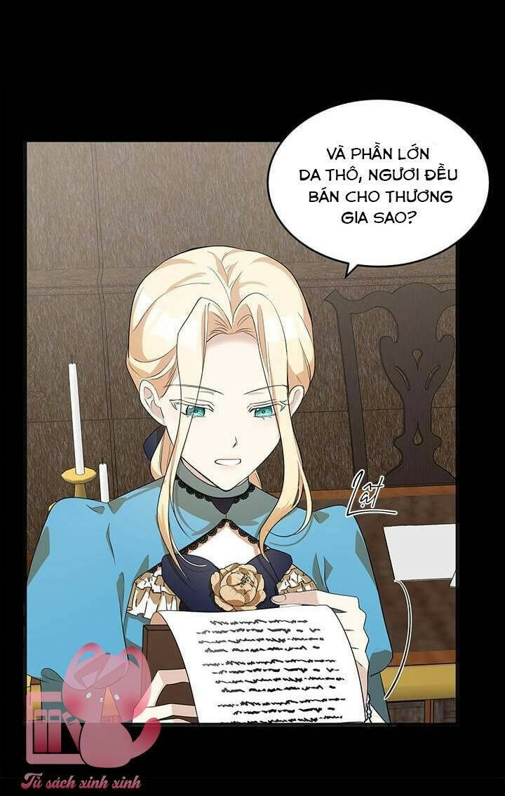 Ác Nữ Trùng Sinh - Chap 55 - Trang 36