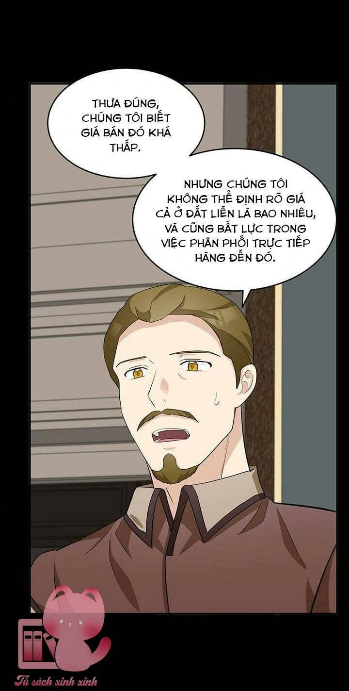 Ác Nữ Trùng Sinh - Chap 55 - Trang 37