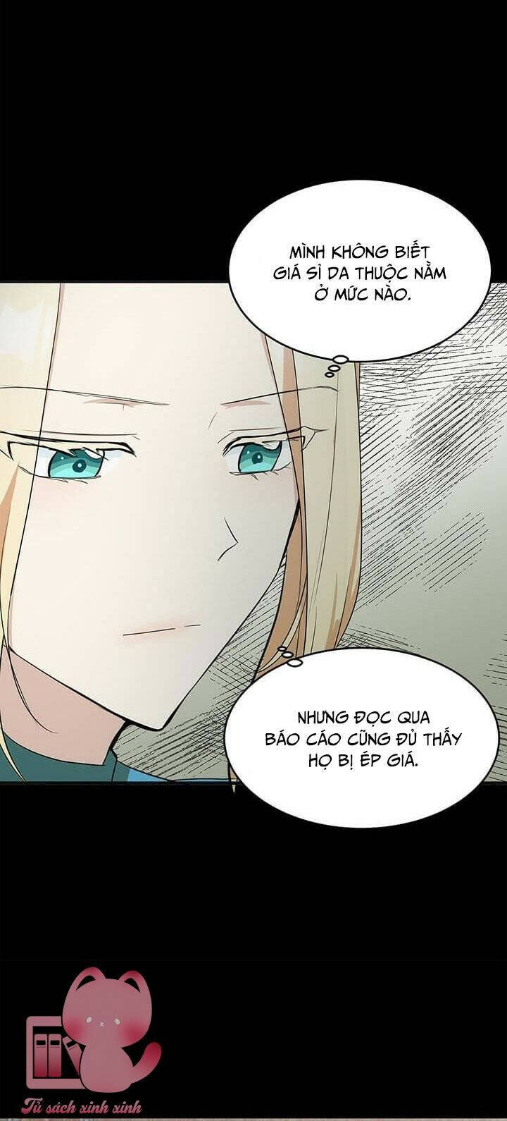 Ác Nữ Trùng Sinh - Chap 55 - Trang 40
