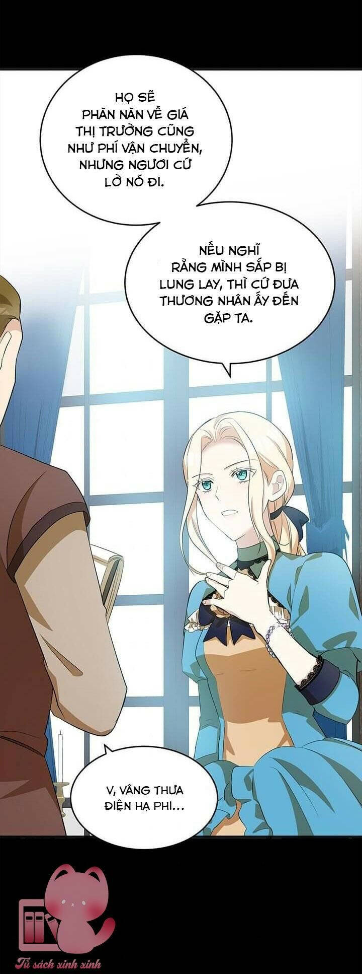 Ác Nữ Trùng Sinh - Chap 55 - Trang 44