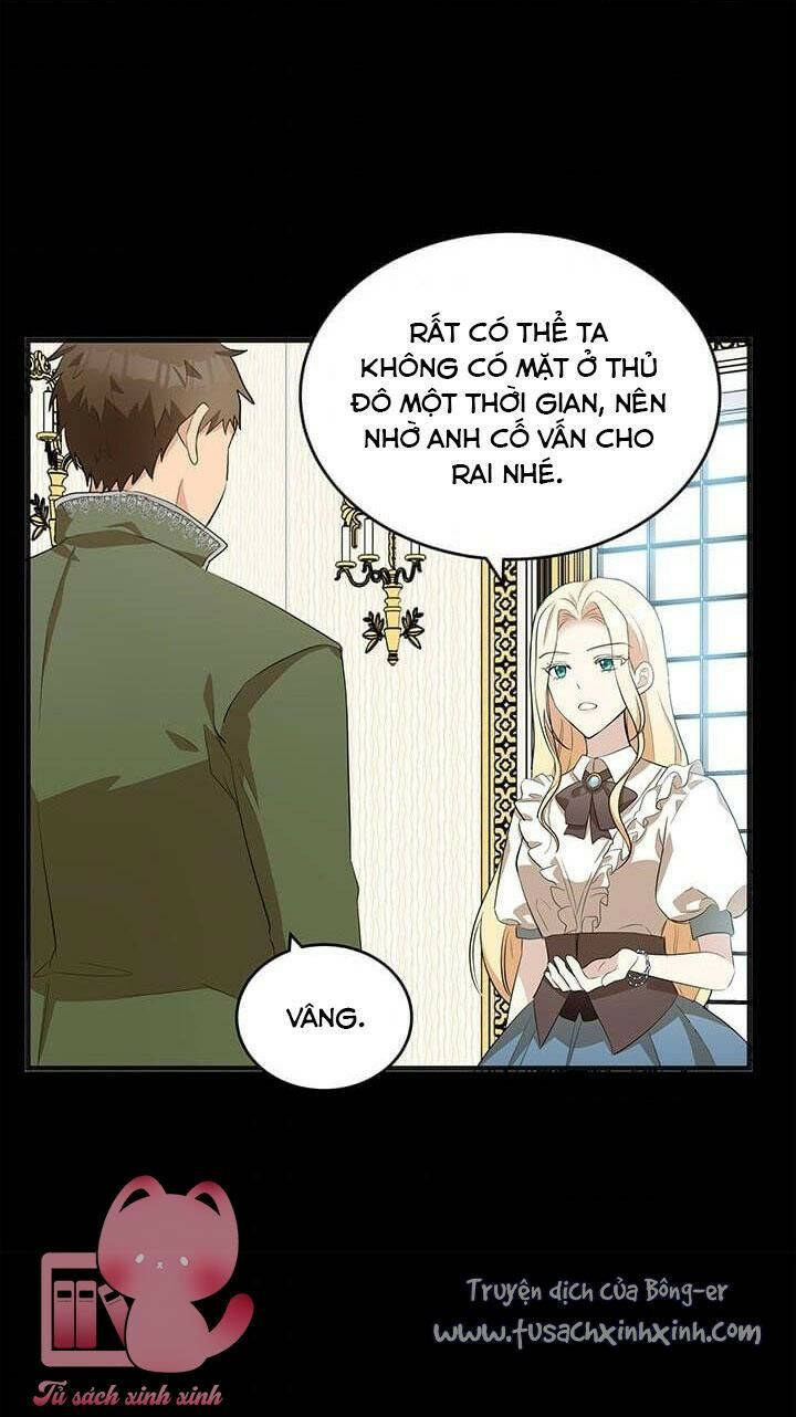 Ác Nữ Trùng Sinh - Chap 55 - Trang 6