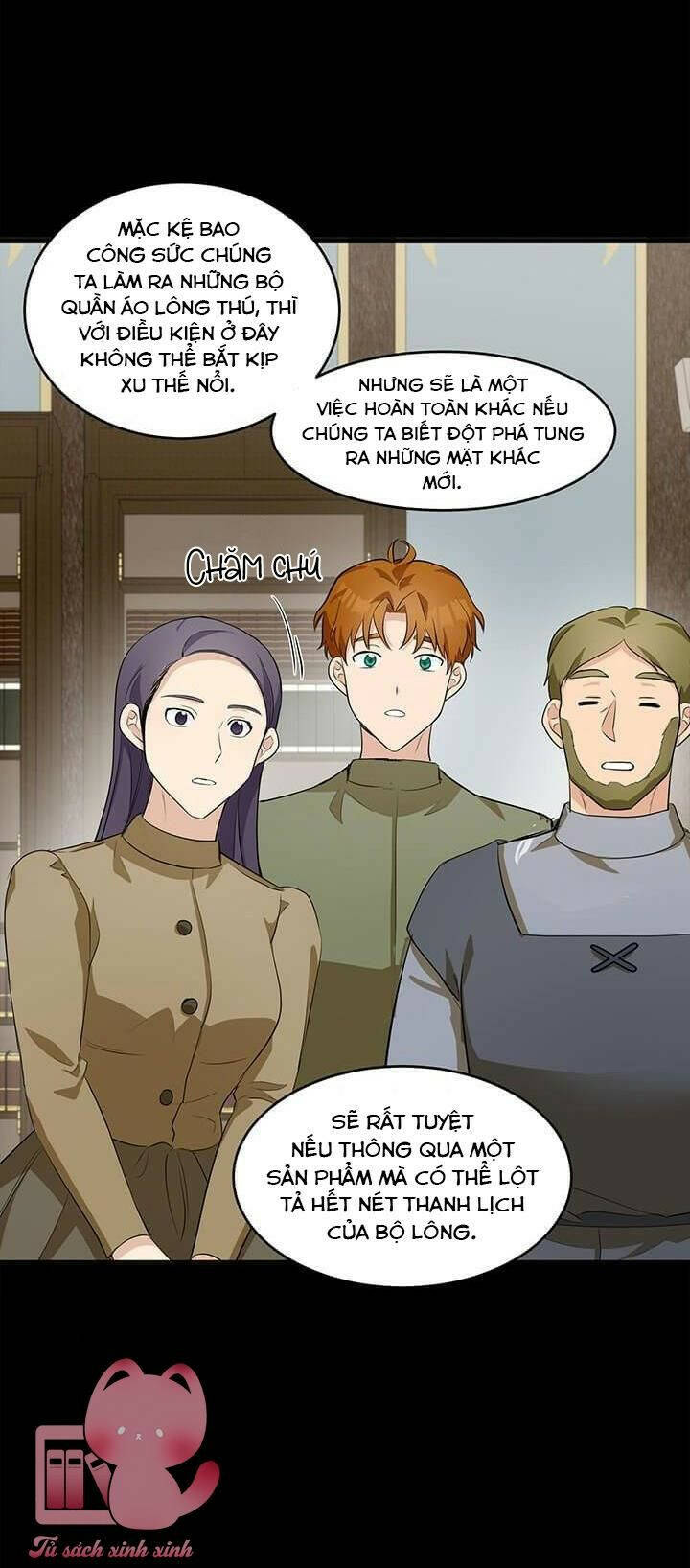 Ác Nữ Trùng Sinh - Chap 55 - Trang 53