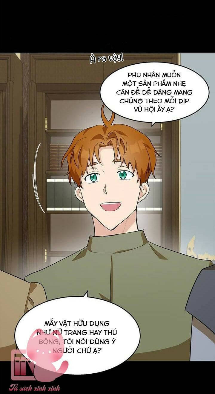 Ác Nữ Trùng Sinh - Chap 55 - Trang 54