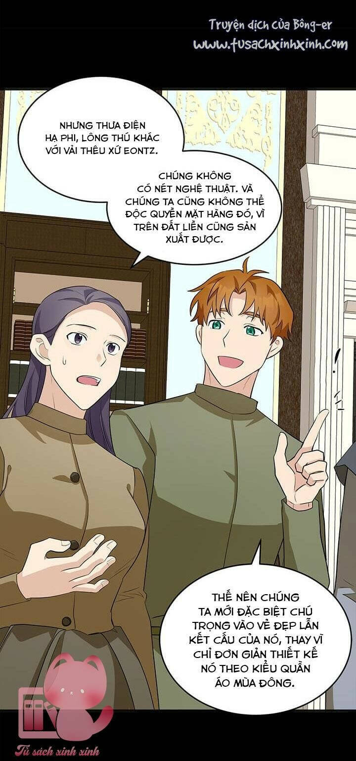 Ác Nữ Trùng Sinh - Chap 55 - Trang 55