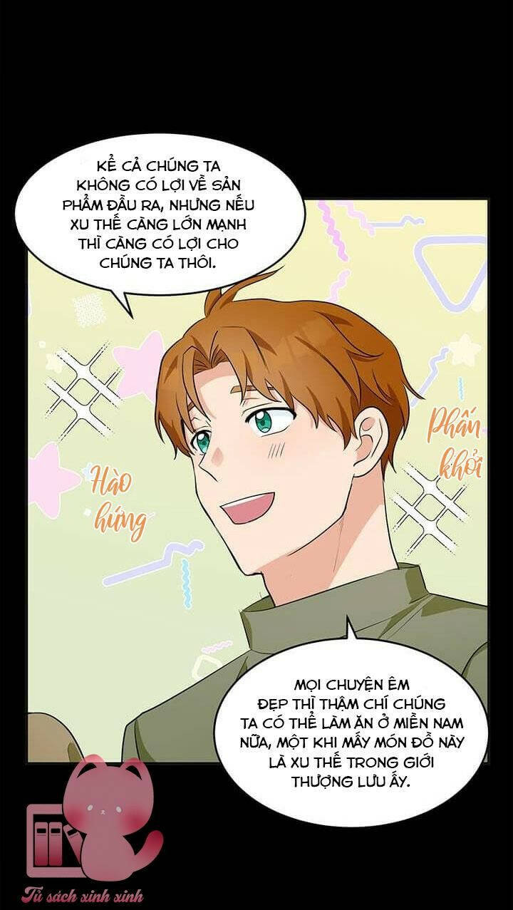Ác Nữ Trùng Sinh - Chap 55 - Trang 56